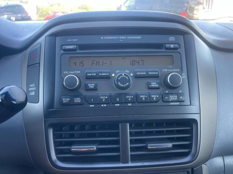 Honda Pilot 2WD 4dr SE 2008