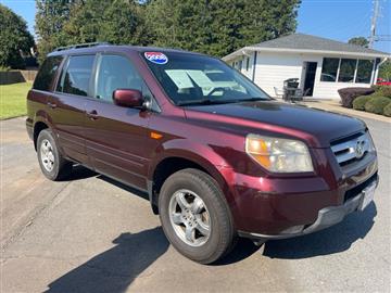 2008 Honda Pilot 2WD 4dr SE