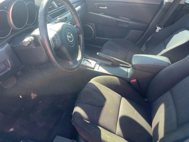 Mazda MAZDA3 5dr HB Auto s Touring 2007