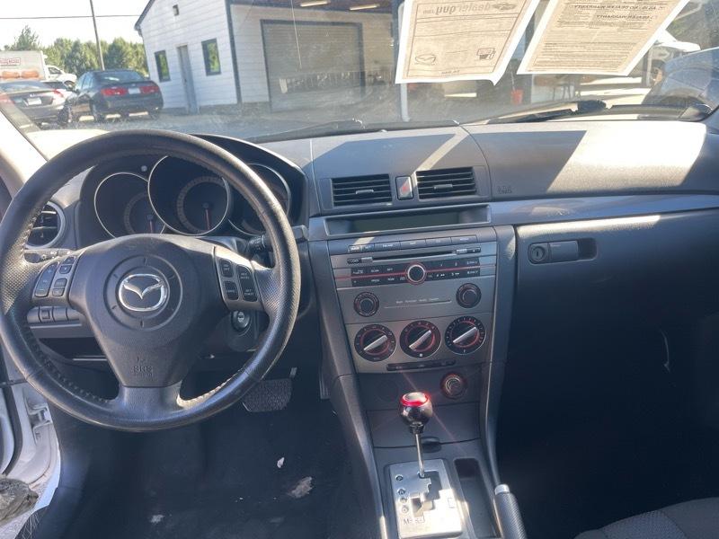Mazda MAZDA3 5dr HB Auto s Touring 2007