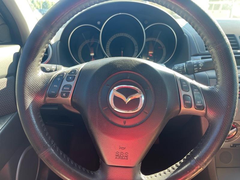 Mazda MAZDA3 5dr HB Auto s Touring 2007