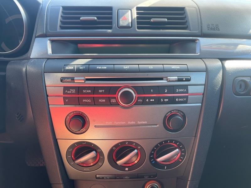 Mazda MAZDA3 5dr HB Auto s Touring 2007