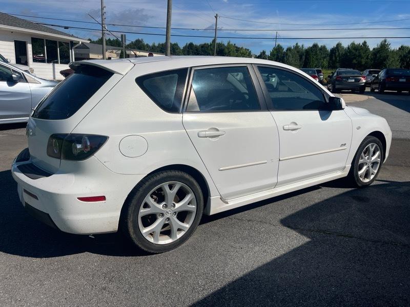 Mazda MAZDA3 5dr HB Auto s Touring 2007