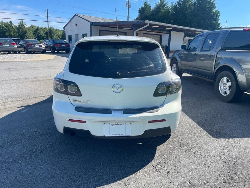 Mazda MAZDA3 5dr HB Auto s Touring 2007