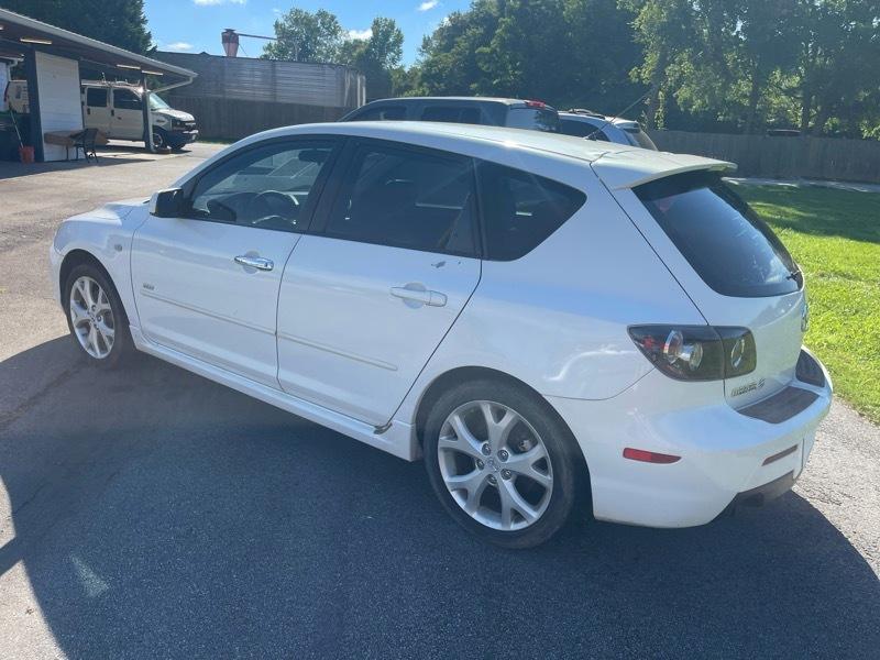Mazda MAZDA3 5dr HB Auto s Touring 2007
