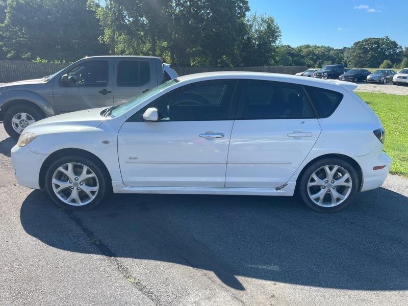 Mazda MAZDA3 5dr HB Auto s Touring 2007