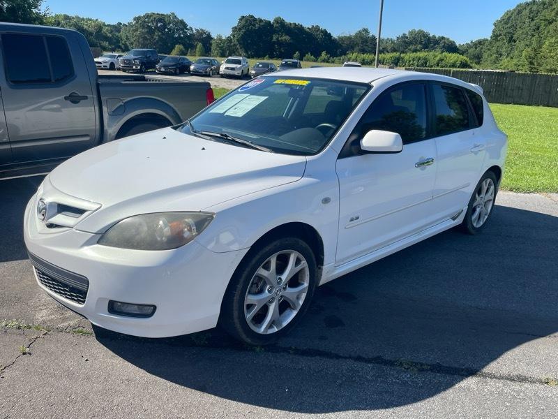 Mazda MAZDA3 5dr HB Auto s Touring 2007
