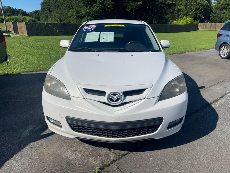 Mazda MAZDA3 5dr HB Auto s Touring 2007