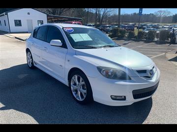 2007 Mazda MAZDA3 5dr HB Auto s Touring