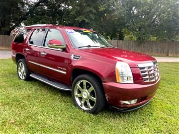 2010 Cadillac Escalade 2WD 4dr Base