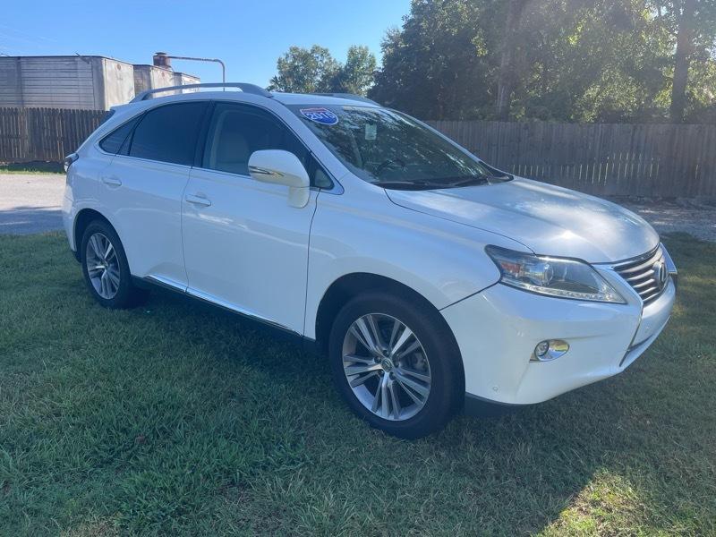Lexus RX 350 FWD 4dr 2015