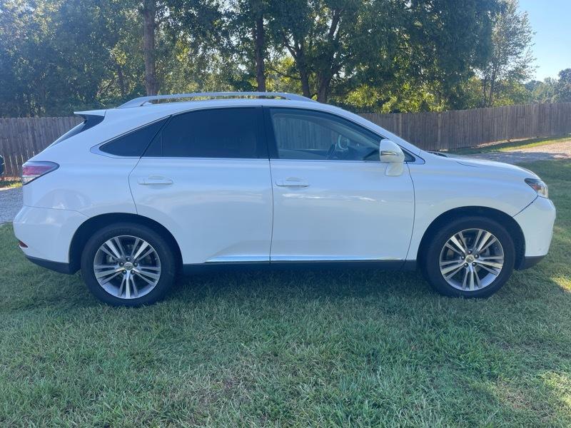 Lexus RX 350 FWD 4dr 2015
