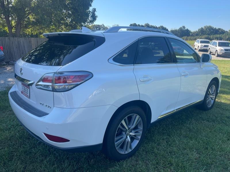 Lexus RX 350 FWD 4dr 2015