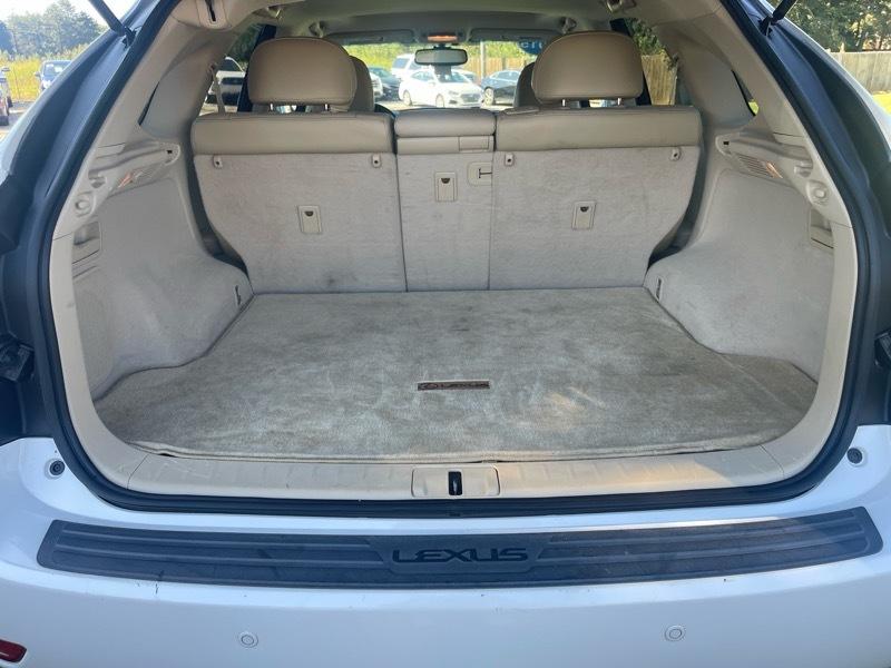 Lexus RX 350 FWD 4dr 2015