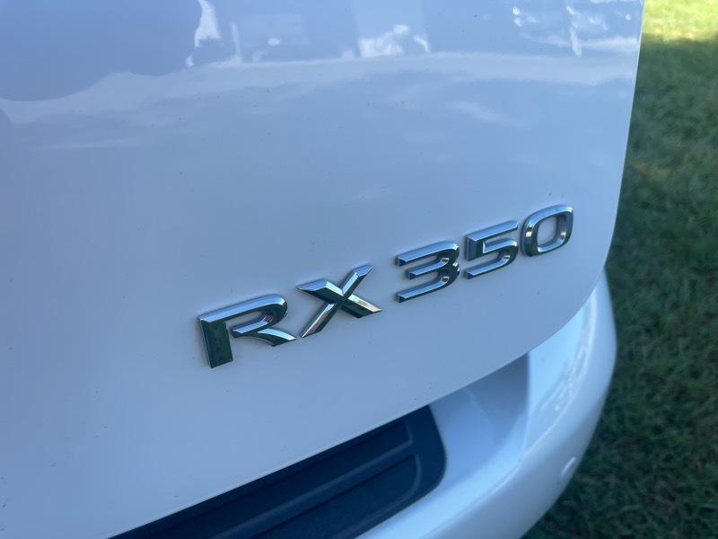 Lexus RX 350 FWD 4dr 2015