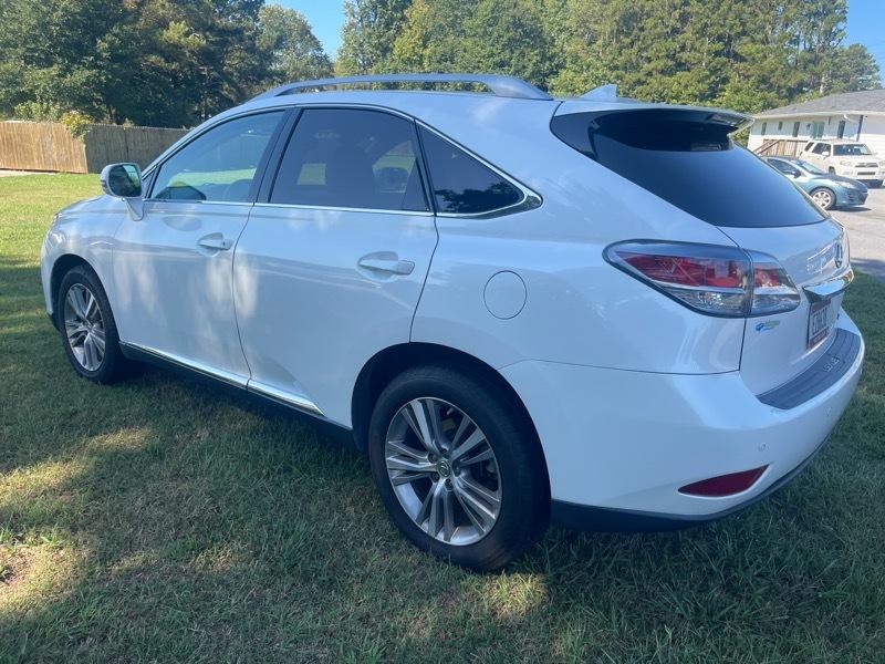 Lexus RX 350 FWD 4dr 2015