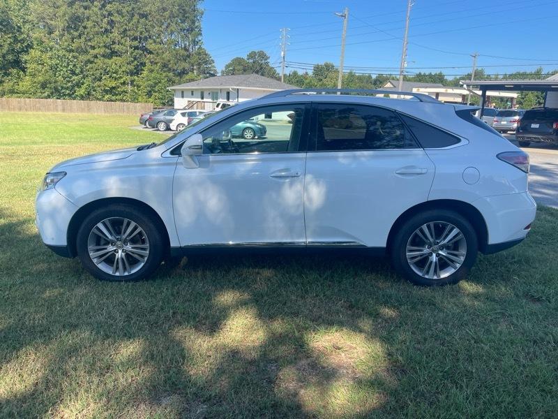 Lexus RX 350 FWD 4dr 2015