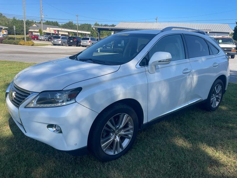Lexus RX 350 FWD 4dr 2015