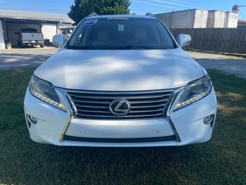 Lexus RX 350 FWD 4dr 2015