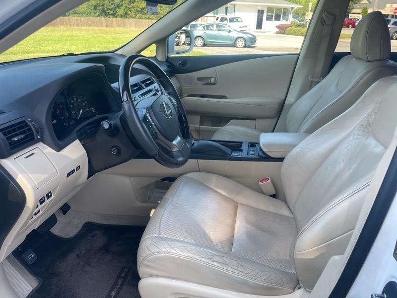 Lexus RX 350 FWD 4dr 2015