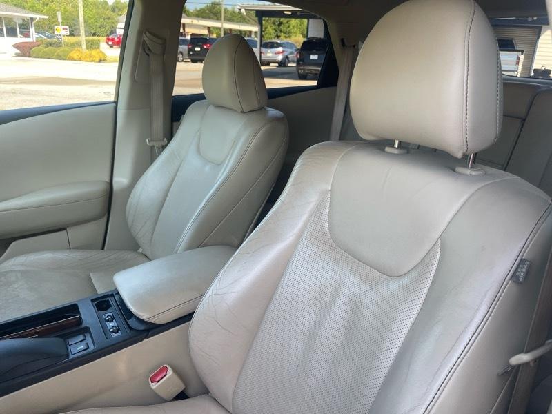 Lexus RX 350 FWD 4dr 2015