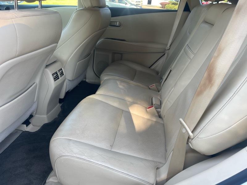 Lexus RX 350 FWD 4dr 2015