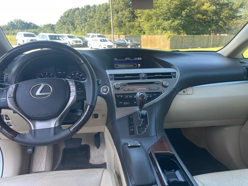 Lexus RX 350 FWD 4dr 2015