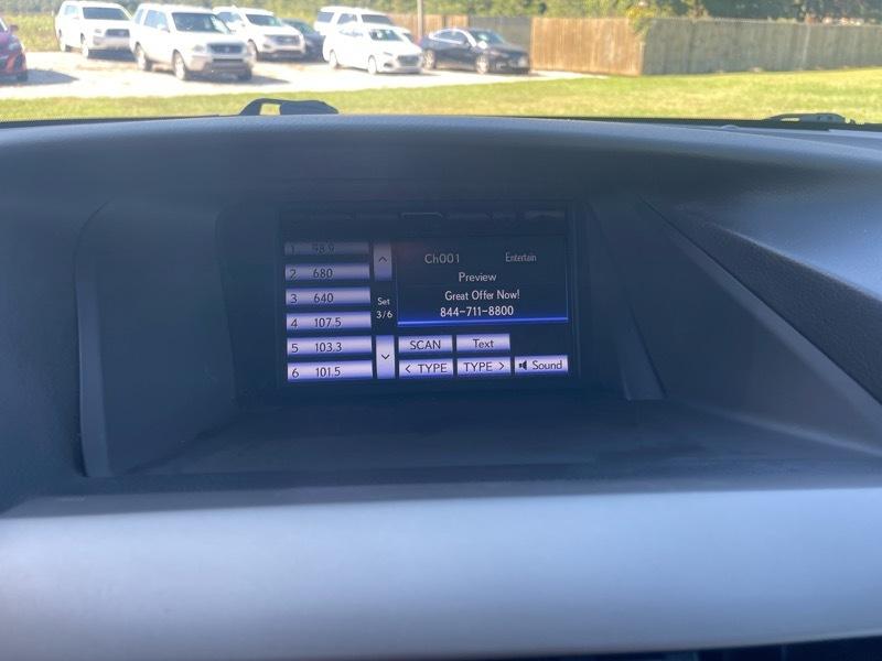 Lexus RX 350 FWD 4dr 2015