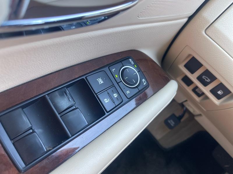 Lexus RX 350 FWD 4dr 2015