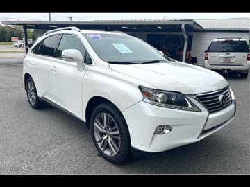 2015 Lexus RX 350 FWD 4dr