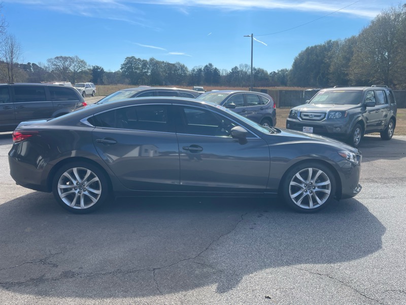 Mazda MAZDA6 Touring 2016