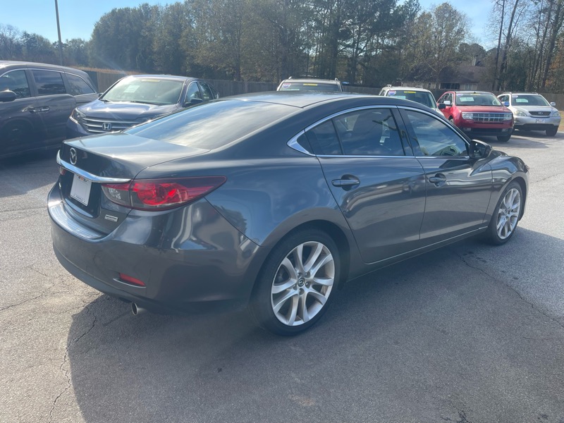 Mazda MAZDA6 Touring 2016