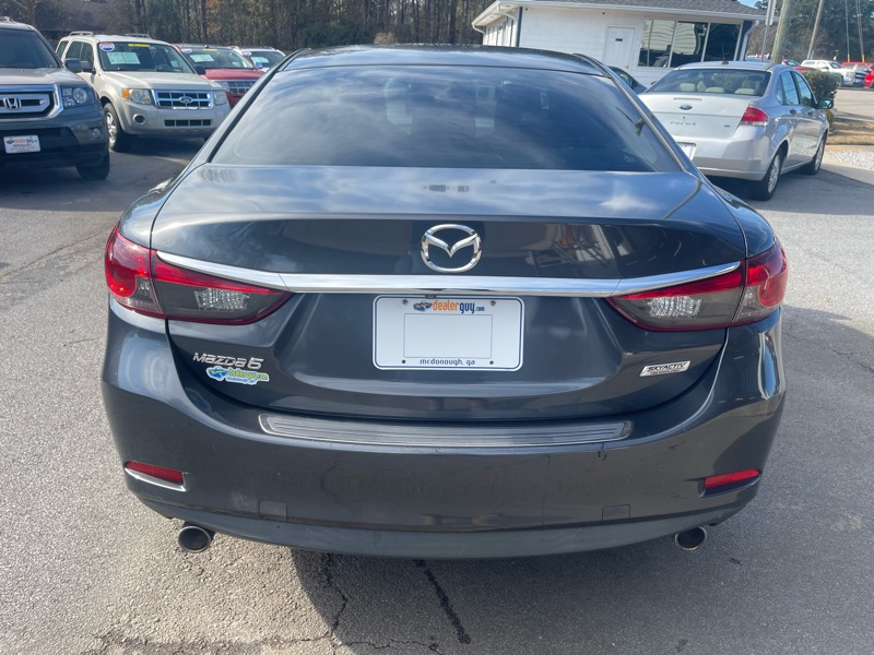 Mazda MAZDA6 Touring 2016