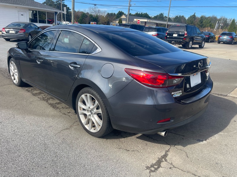 Mazda MAZDA6 Touring 2016