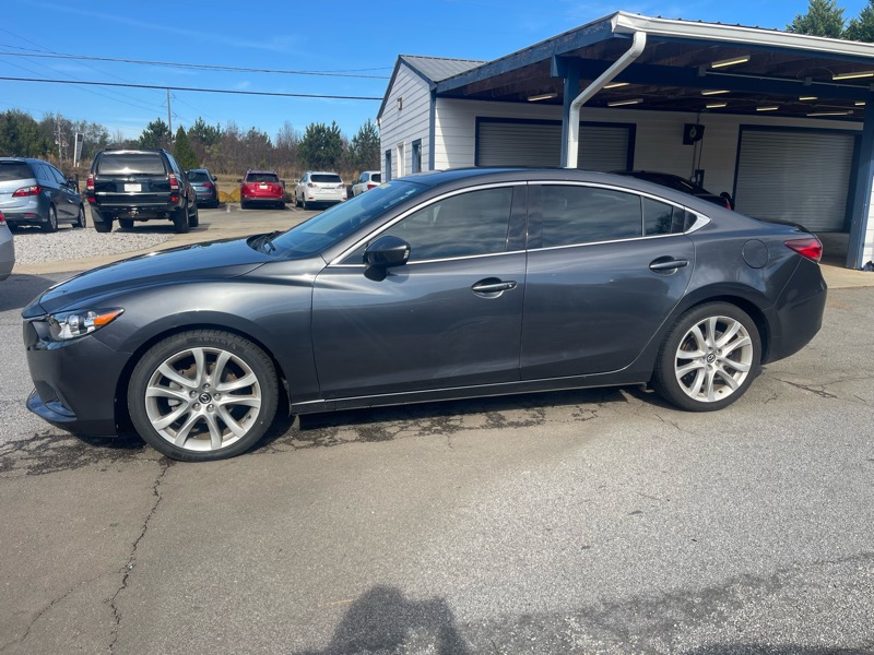 Mazda MAZDA6 Touring 2016