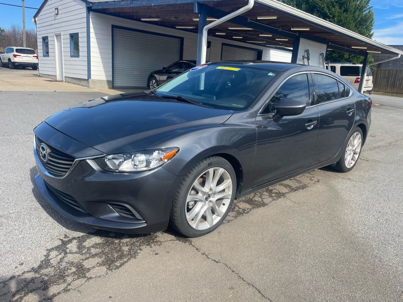 Mazda MAZDA6 Touring 2016