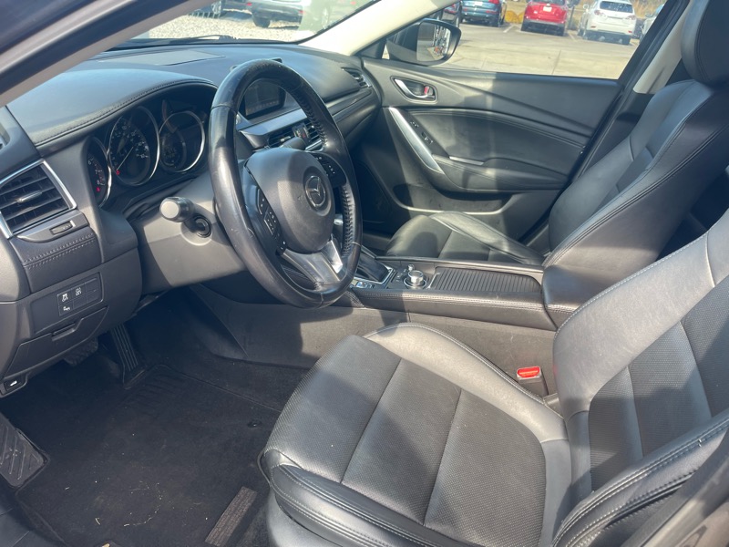 Mazda MAZDA6 Touring 2016