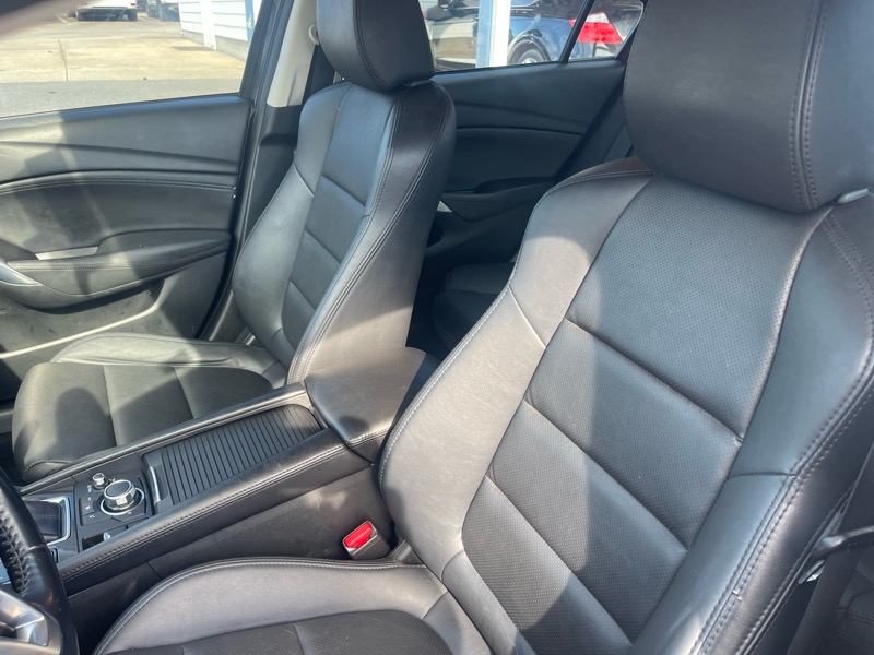 Mazda MAZDA6 Touring 2016