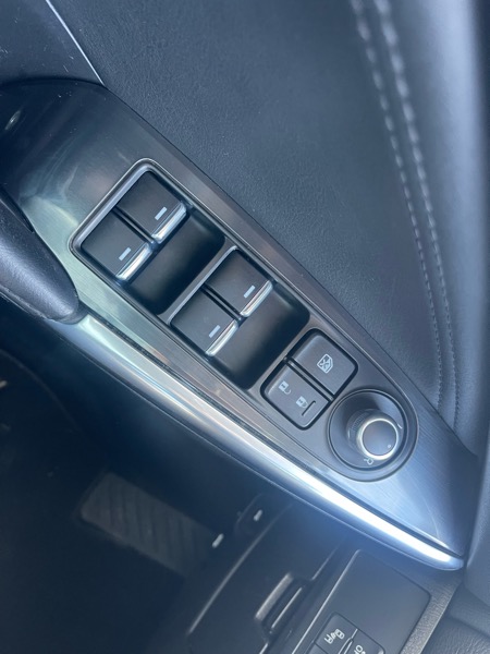 Mazda MAZDA6 Touring 2016