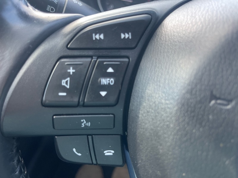 Mazda MAZDA6 Touring 2016