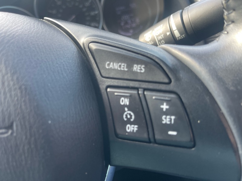 Mazda MAZDA6 Touring 2016