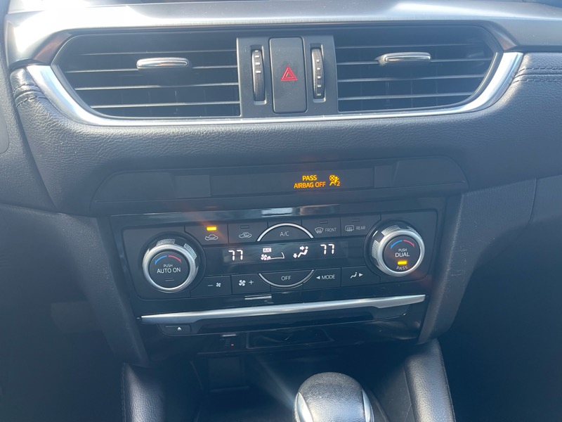 Mazda MAZDA6 Touring 2016