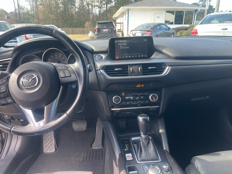 Mazda MAZDA6 Touring 2016