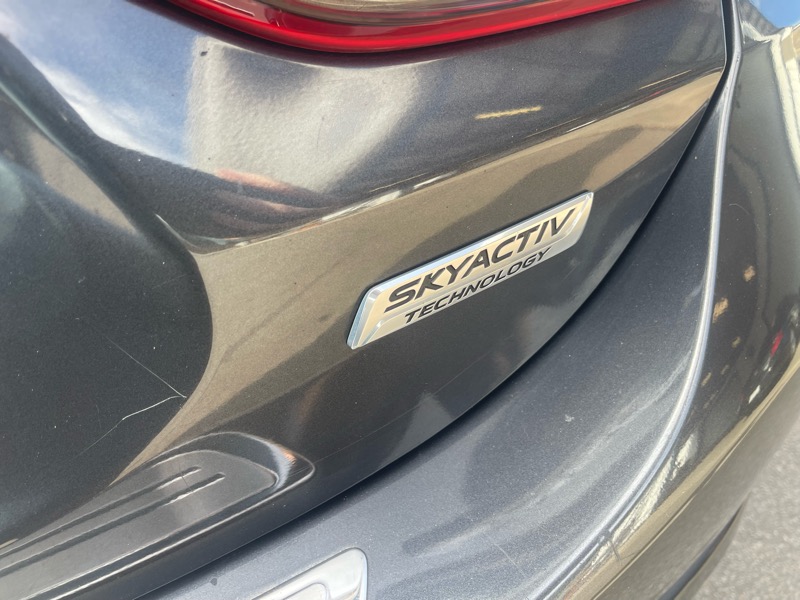 Mazda MAZDA6 Touring 2016