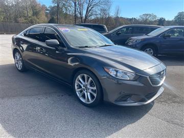 2016 Mazda MAZDA6 Touring