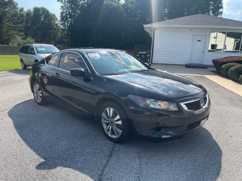 Honda Accord Cpe 2dr I4 Auto EX-L 2010