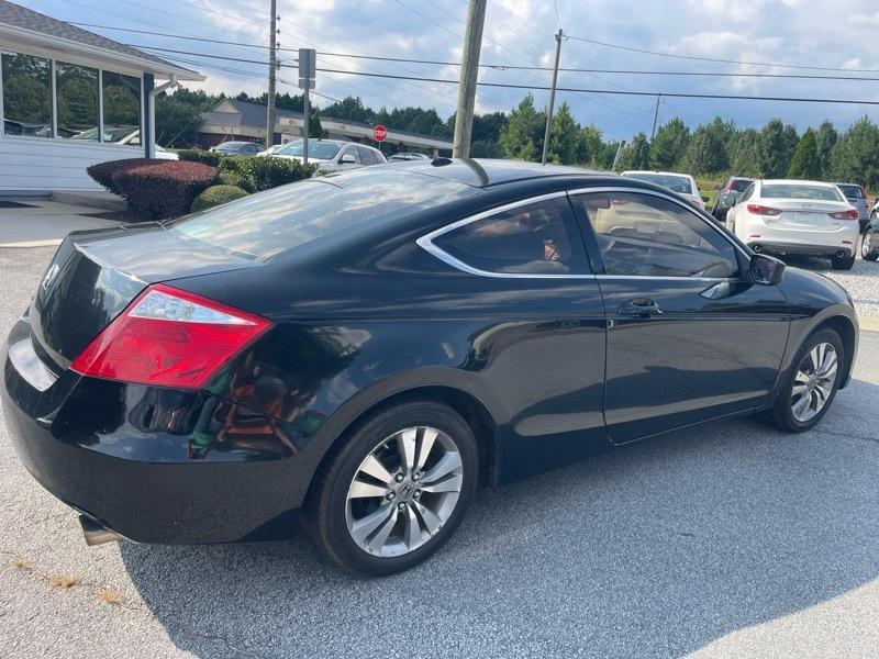 Honda Accord Cpe 2dr I4 Auto EX-L 2010