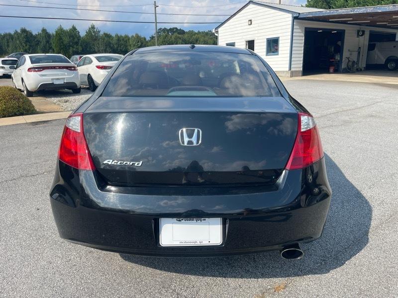 Honda Accord Cpe 2dr I4 Auto EX-L 2010