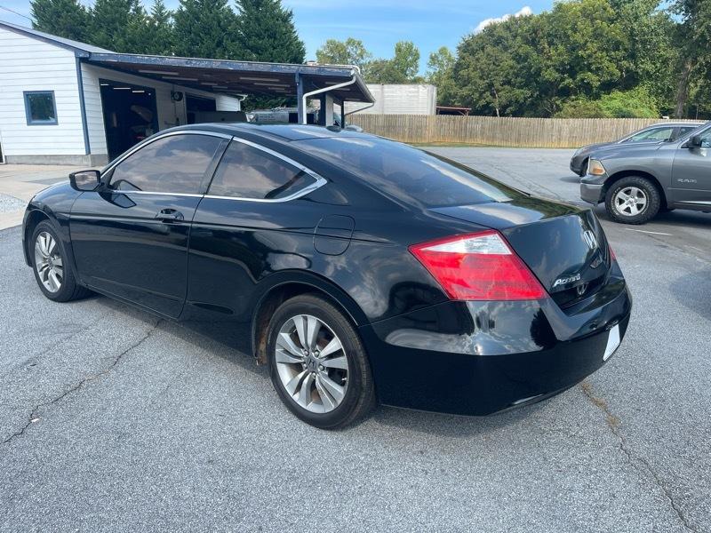 Honda Accord Cpe 2dr I4 Auto EX-L 2010