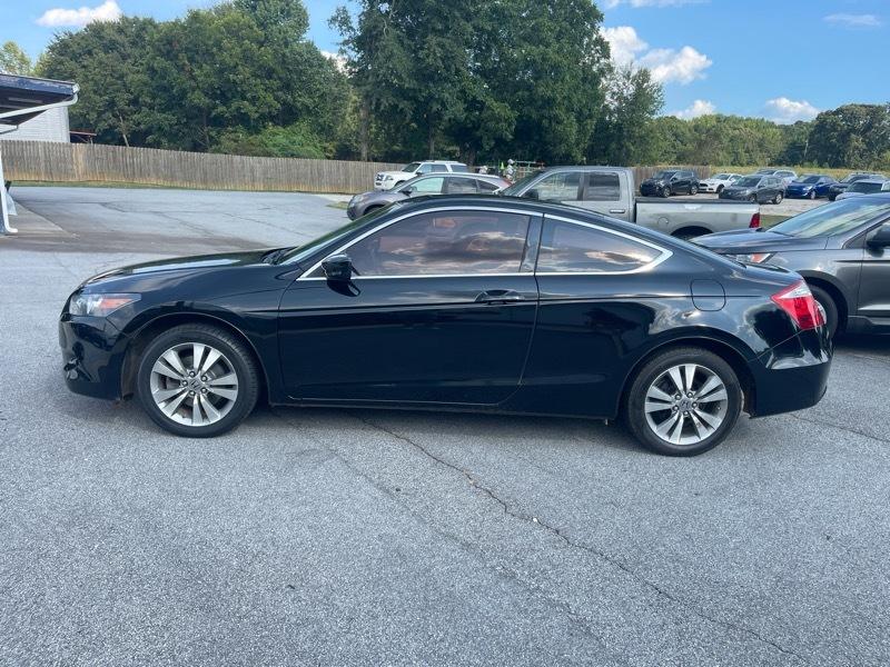 Honda Accord Cpe 2dr I4 Auto EX-L 2010